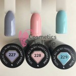 Oja UV Semilac 229 albastru Light Blue 7 ml